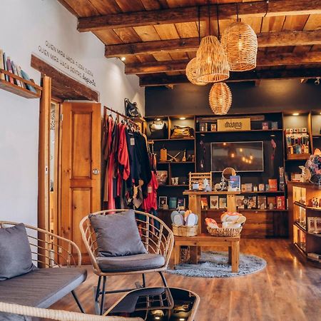 Hospedaje Boutique Paz Creativa San Cristóbal de Las Casas Exteriér fotografie