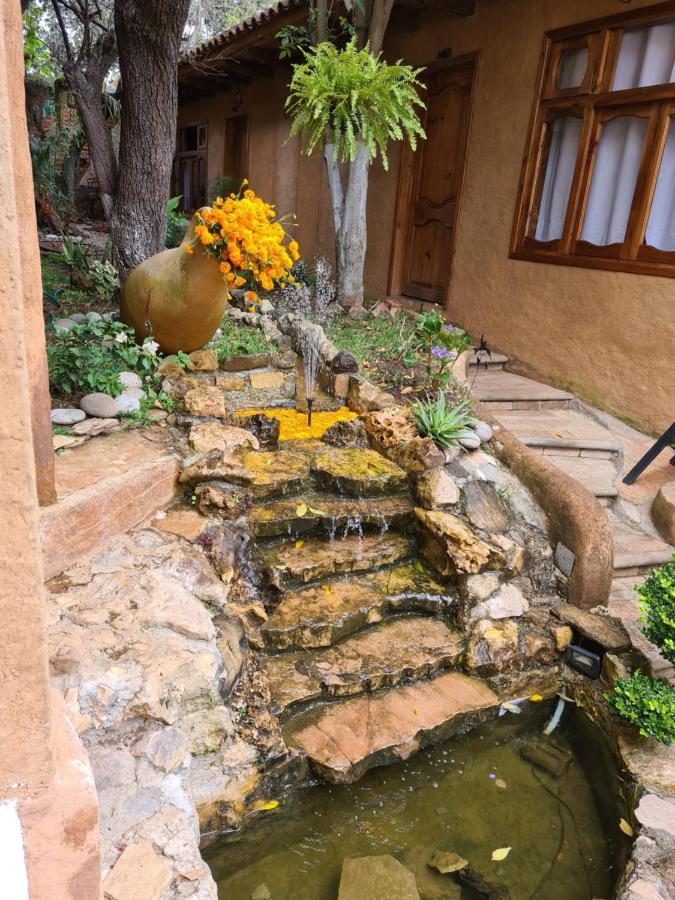 Hospedaje Boutique Paz Creativa San Cristóbal de Las Casas Exteriér fotografie