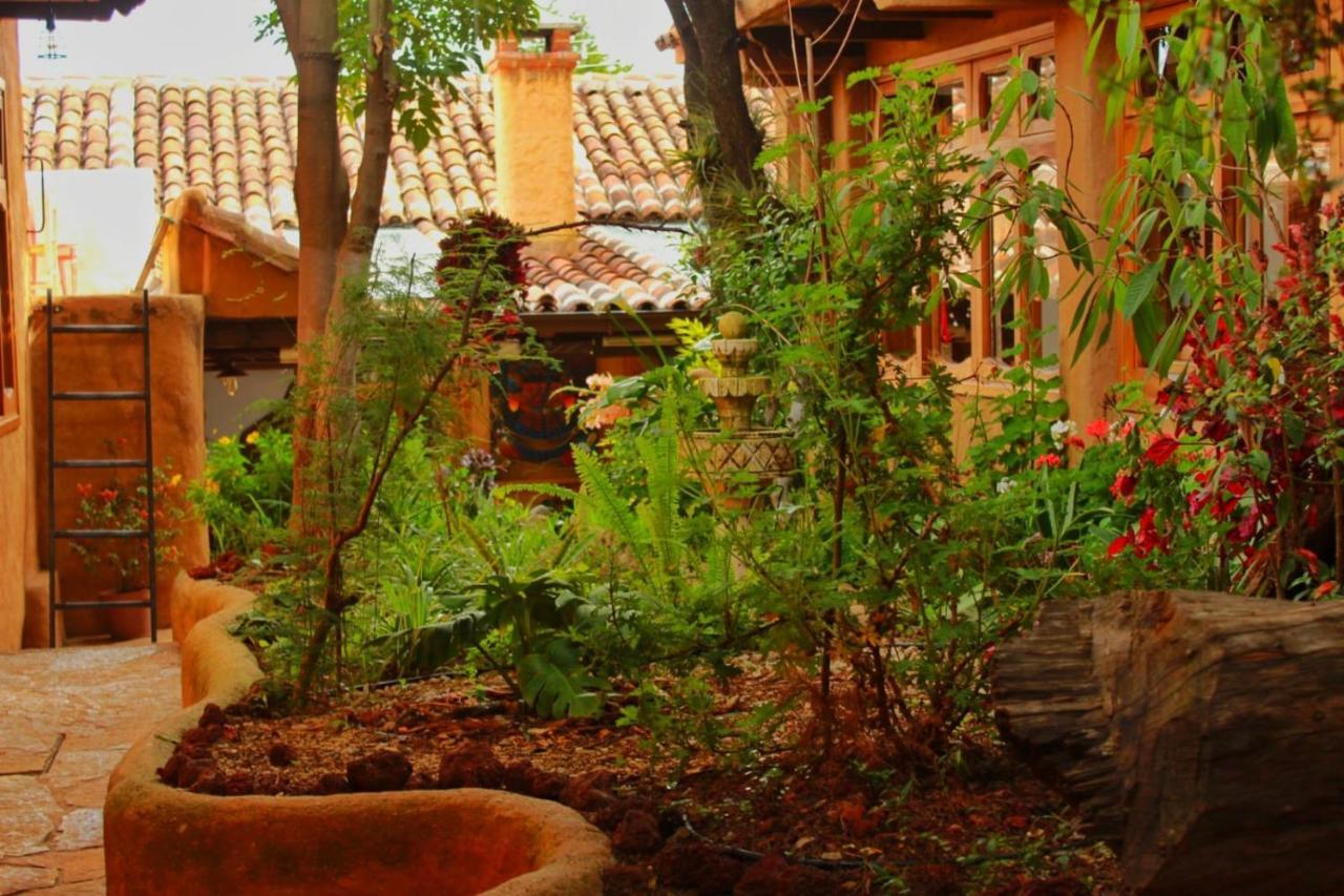Hospedaje Boutique Paz Creativa San Cristóbal de Las Casas Exteriér fotografie