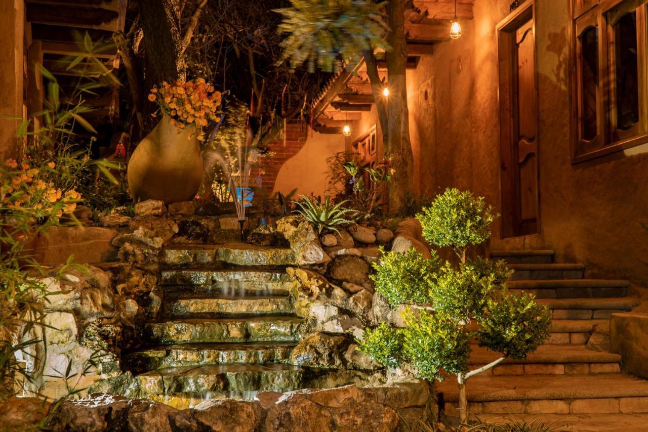 Hospedaje Boutique Paz Creativa San Cristóbal de Las Casas Exteriér fotografie