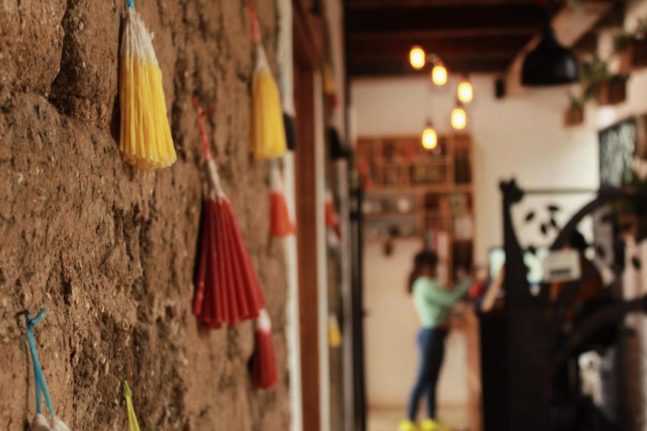 Hospedaje Boutique Paz Creativa San Cristóbal de Las Casas Exteriér fotografie