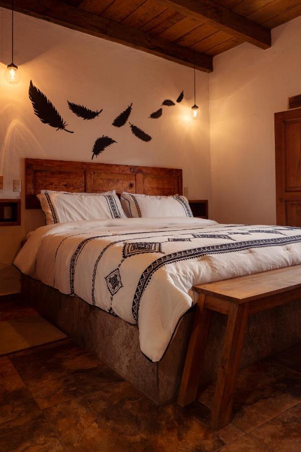 Hospedaje Boutique Paz Creativa San Cristóbal de Las Casas Exteriér fotografie