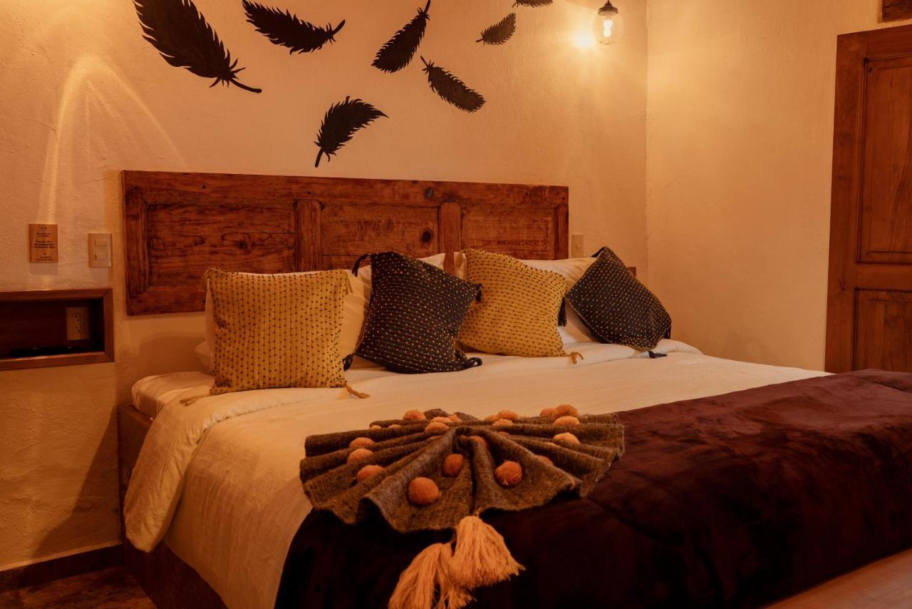 Hospedaje Boutique Paz Creativa San Cristóbal de Las Casas Exteriér fotografie