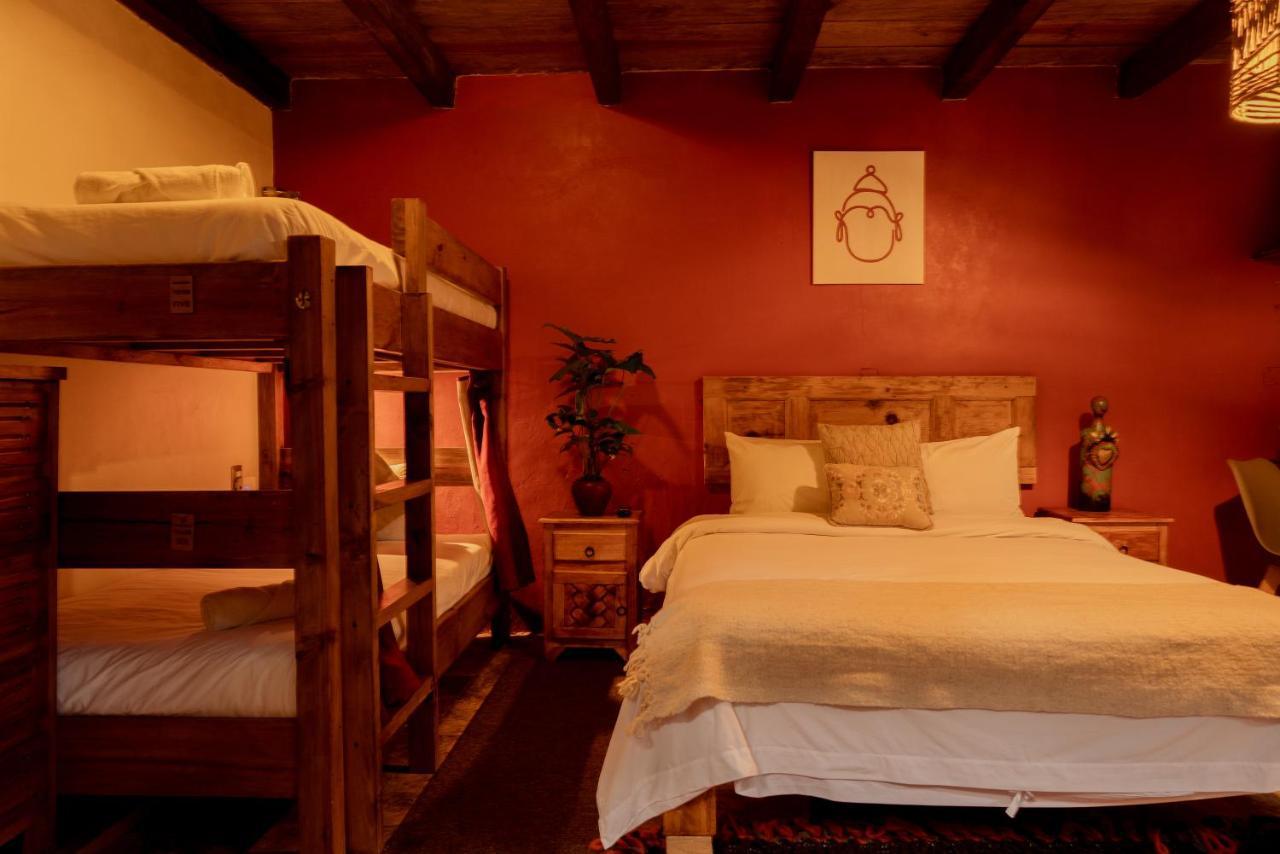 Hospedaje Boutique Paz Creativa San Cristóbal de Las Casas Exteriér fotografie