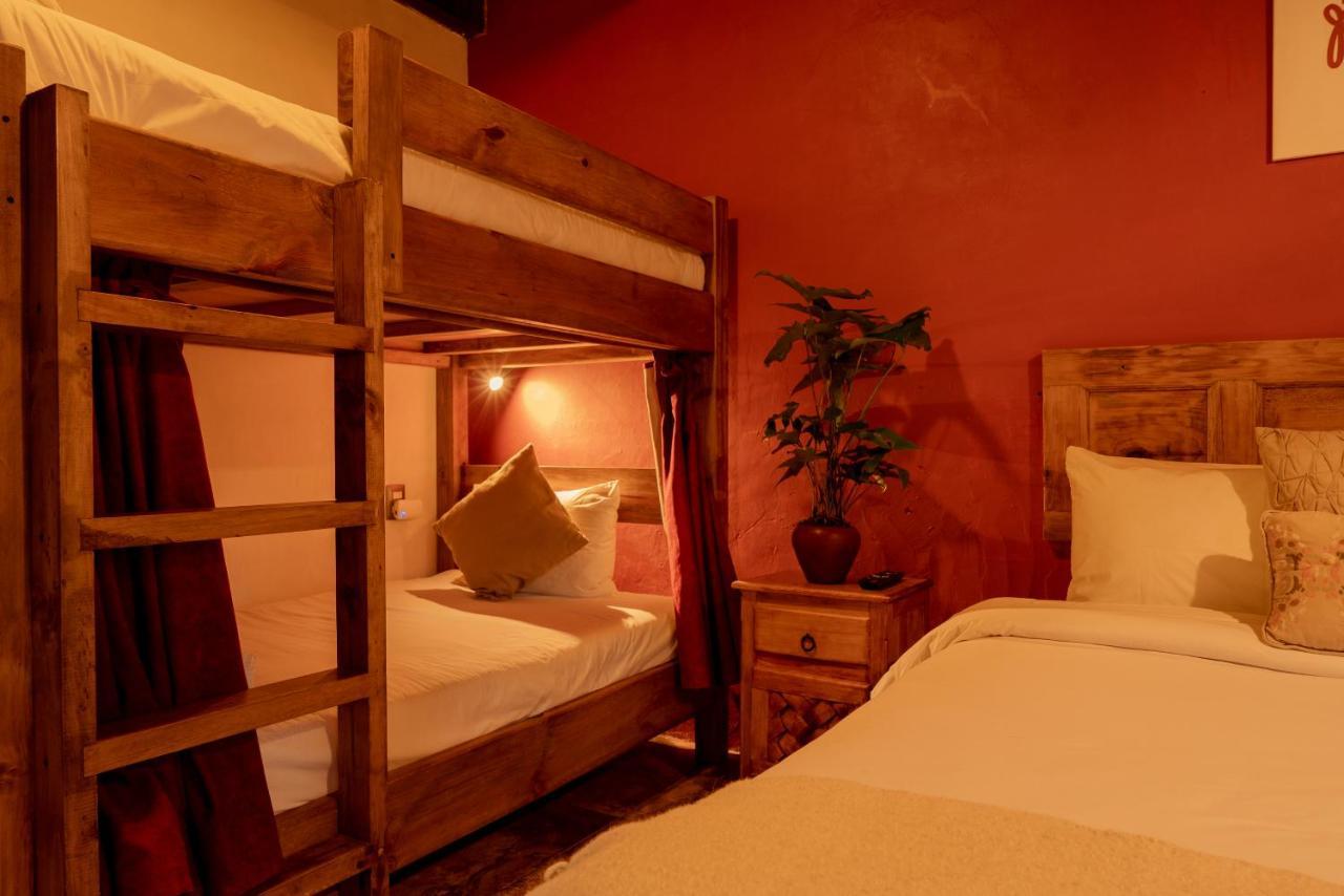 Hospedaje Boutique Paz Creativa San Cristóbal de Las Casas Exteriér fotografie
