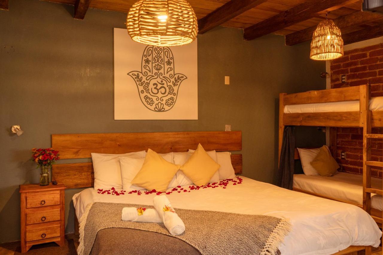 Hospedaje Boutique Paz Creativa San Cristóbal de Las Casas Exteriér fotografie